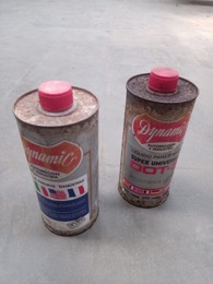 Lata liquido de frenos DOT 3 Dynamic _ 1 L