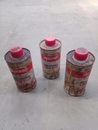Lata liquido de frenos DOT 3 Dynamic _ 500 cl