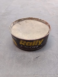 Lata Bote RALLY autocera