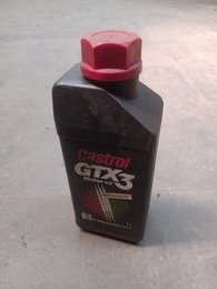 Bote aceite CASTROL GTX3 Motor Oil