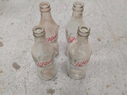 Envases 25 cl refrescos LA PERLA.