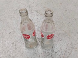 Envases 25 cl refrescos SINALCO