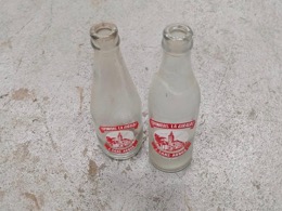 Envases refrescos Espumosos LA GIRALDA