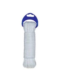 Cordon PP_4 mm alma texturada ROMBULL | 10 ml | Blanco 