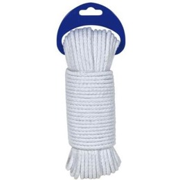 Cordon PE_3 mm alma texturada KYLATE | 20 ml | Blanco 