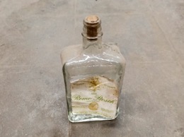 Envase botella vino blanco de mesa bodega REMO BOSCH