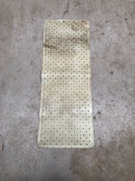 Alfombra antideslizante bañera