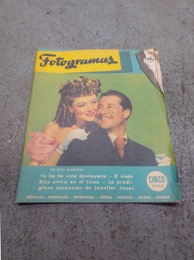 Revista FOTOGRAMAS | 1946