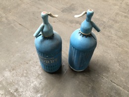Envases sifón | J. TORRES | Sifones de PIERA