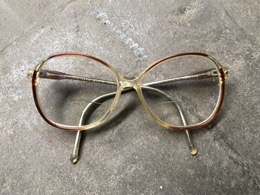 Gafas pasta señora ATELIER GIANINO | Cristal bifocal | Años 80