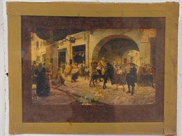Lámina realista | 33 x 0,3 x h 26 cm