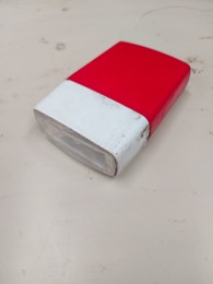 Linterna de bolsillo | 7 x 3 x h 10 cm