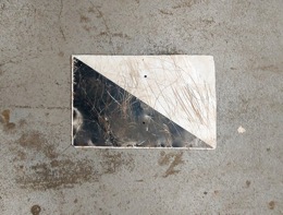 Señal distintivo coto privado de caza | 30 x 1 x h 30 cm