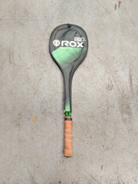 Raqueta squash PRO ROX_POWER ACE con funda | 21 x 2 h 70 cm