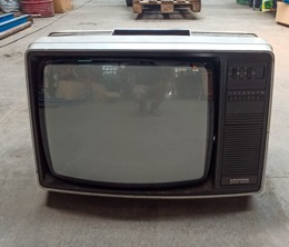 Televisor portátil 18 