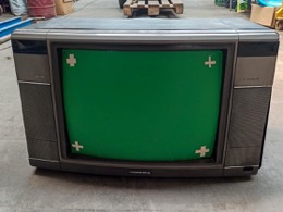 Televisor sobremesa THOMSON 21V1 | 69 x 50 x h 44 cm