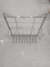 Expositor para parabrisas automóvil | 76 x 27 x h 77 cm 